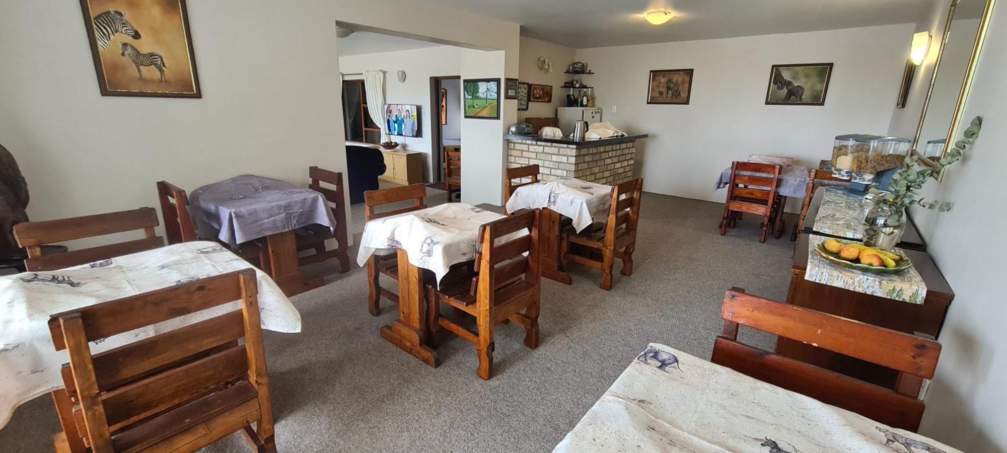 Greystone Guesthouse Джефрис Бей Екстериор снимка
