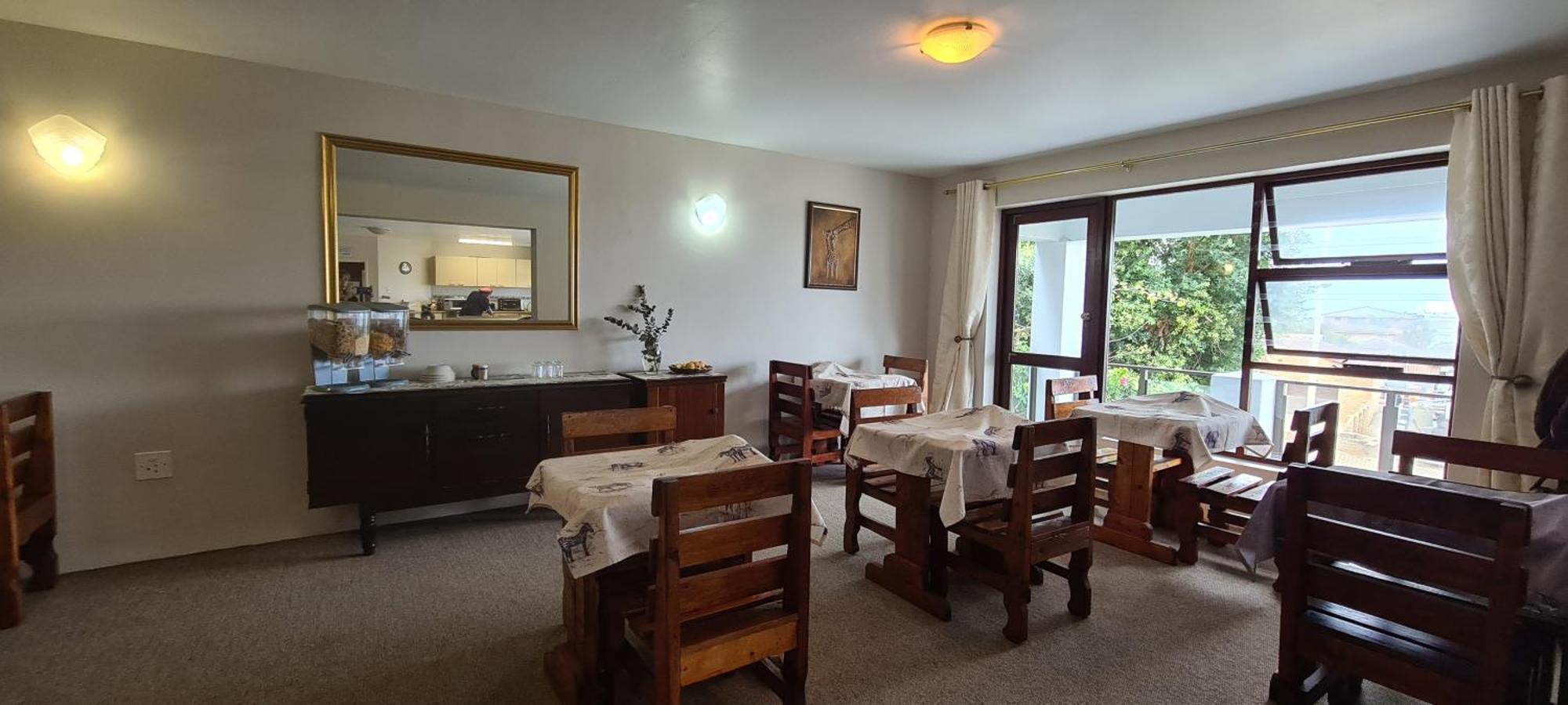 Greystone Guesthouse Джефрис Бей Екстериор снимка