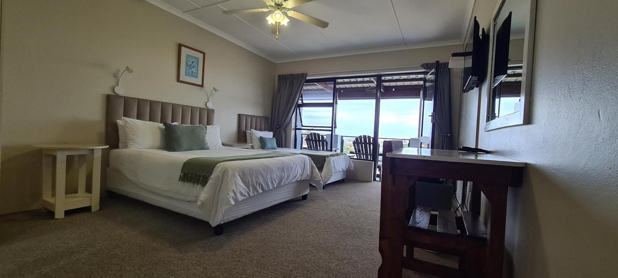 Greystone Guesthouse Джефрис Бей Екстериор снимка