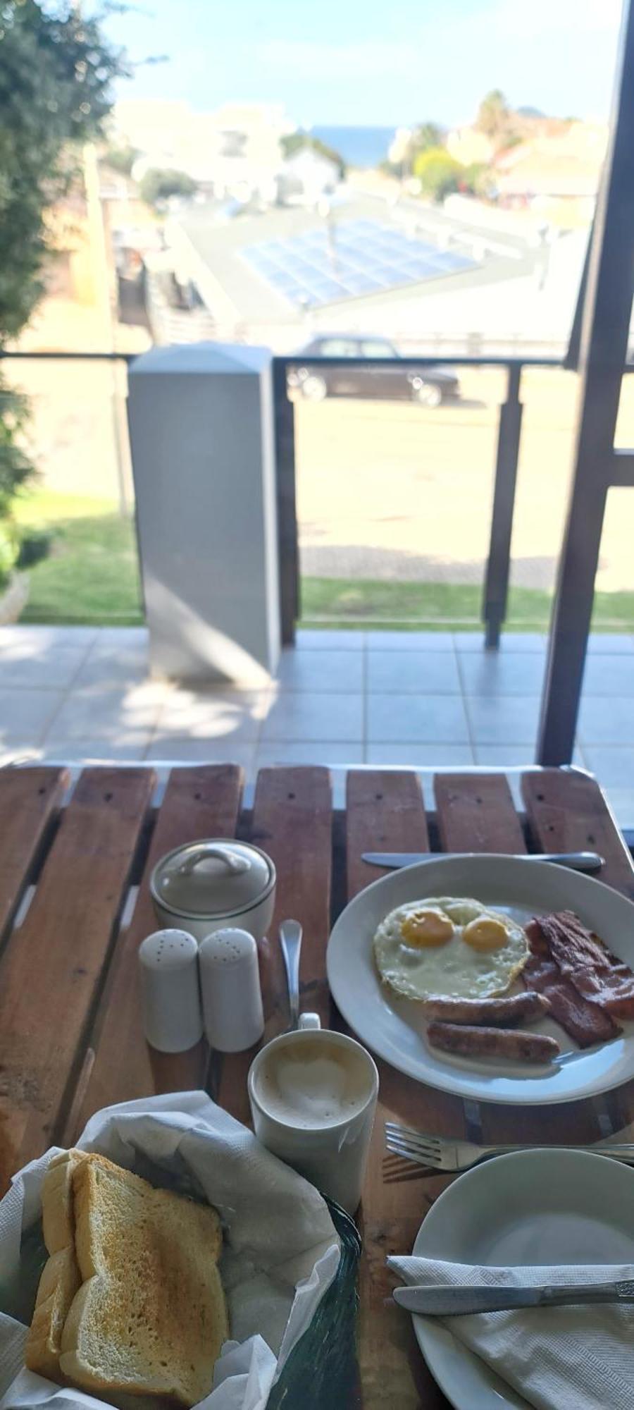 Greystone Guesthouse Джефрис Бей Екстериор снимка