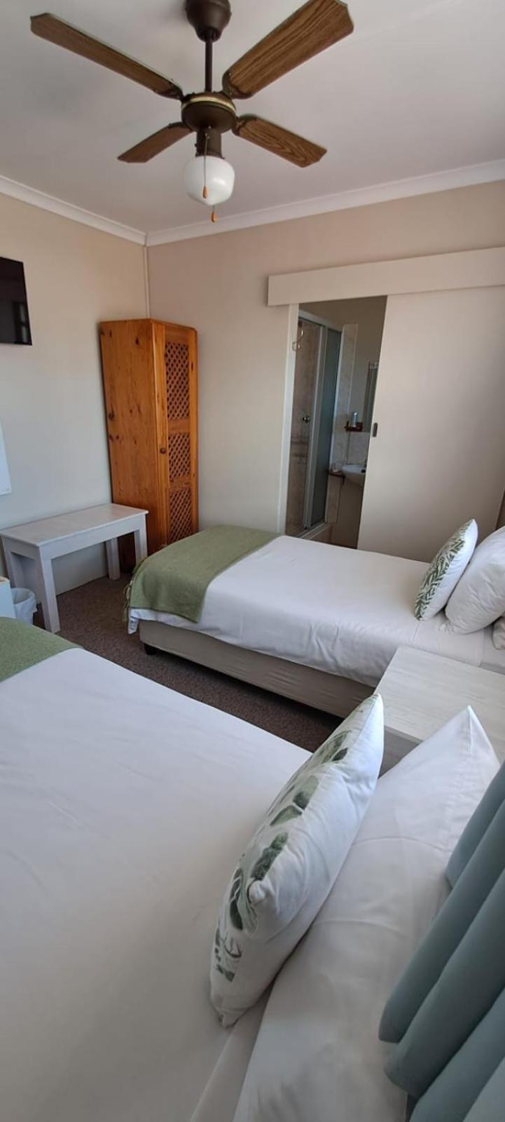Greystone Guesthouse Джефрис Бей Екстериор снимка